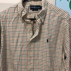 Polo Ralph Lauren Long sleeve Button down